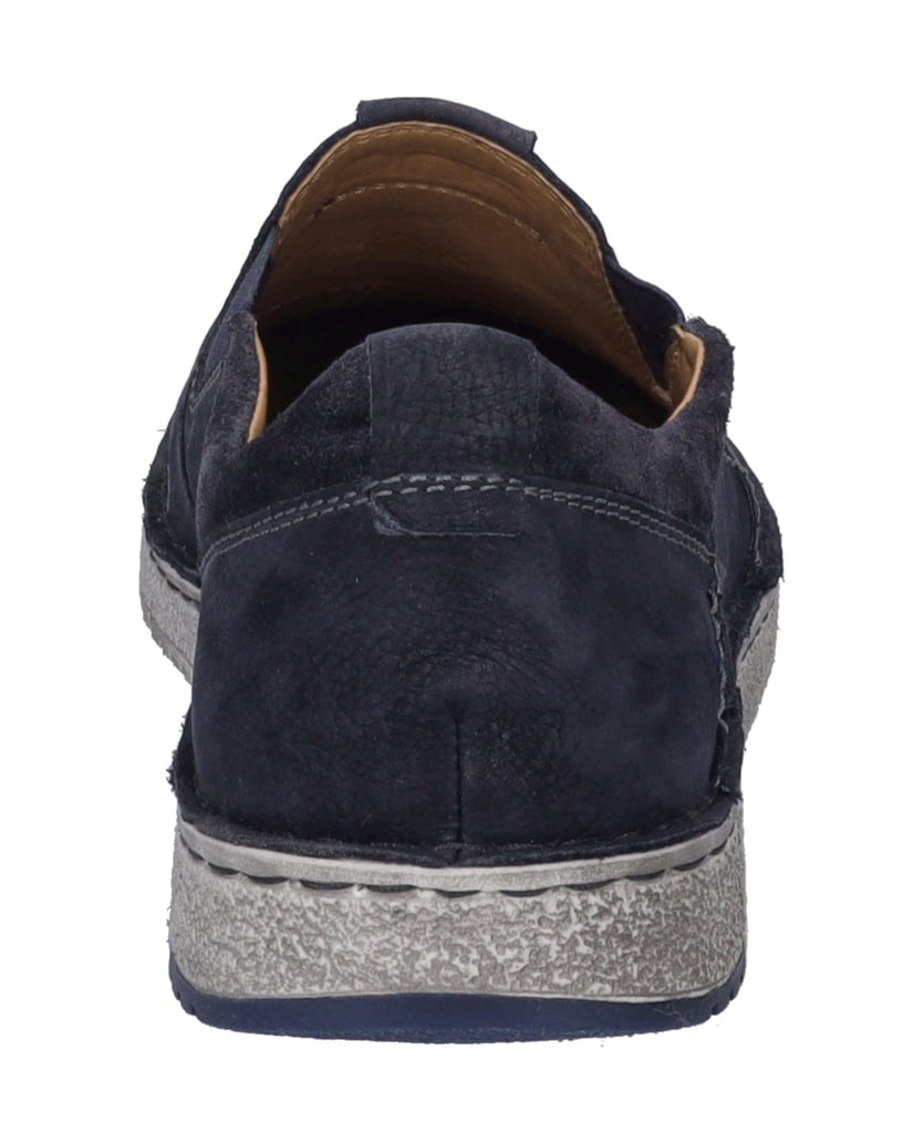 JOSEF-SEIBEL-Herren-Slipper-Ruben-03,-ocean-blau