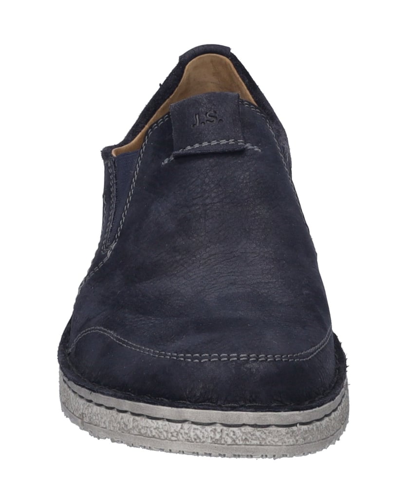 JOSEF-SEIBEL-Herren-Slipper-Ruben-03,-ocean-blau