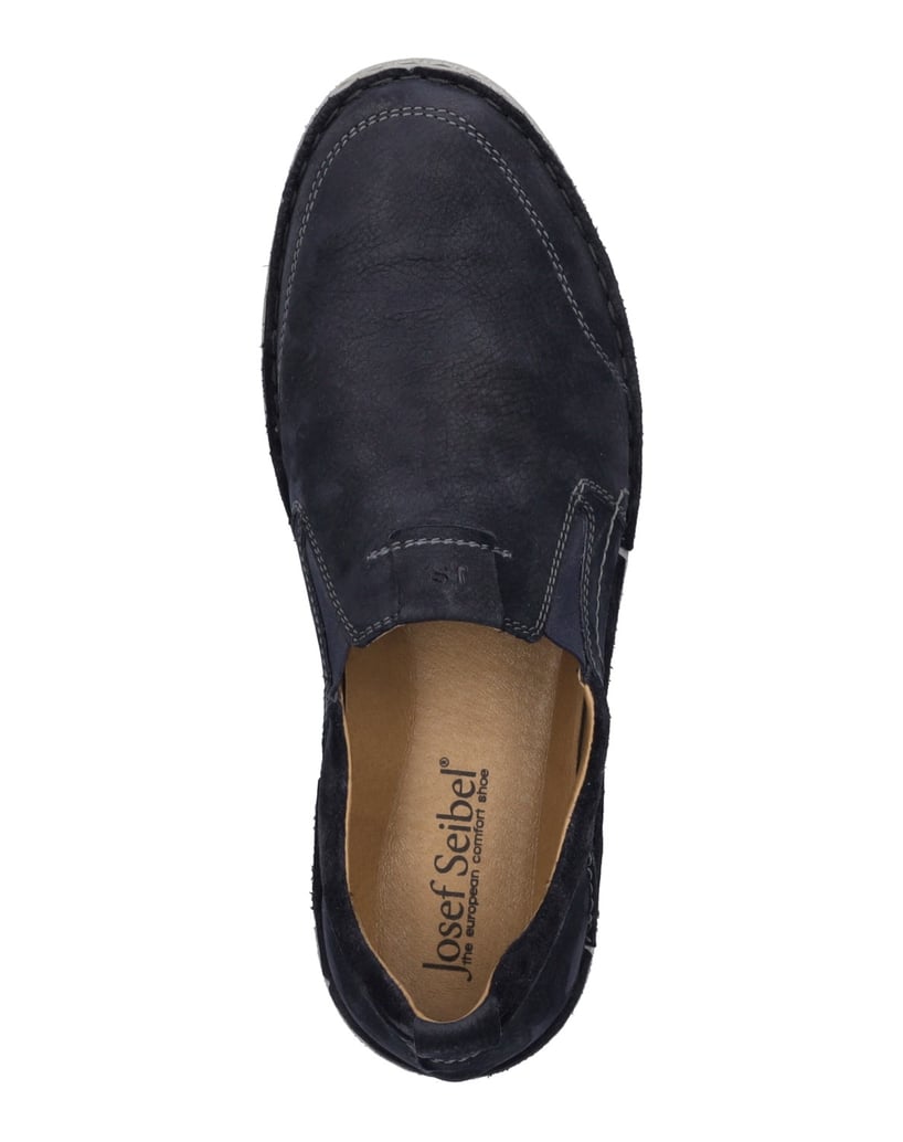 JOSEF-SEIBEL-Herren-Slipper-Ruben-03,-ocean-blau