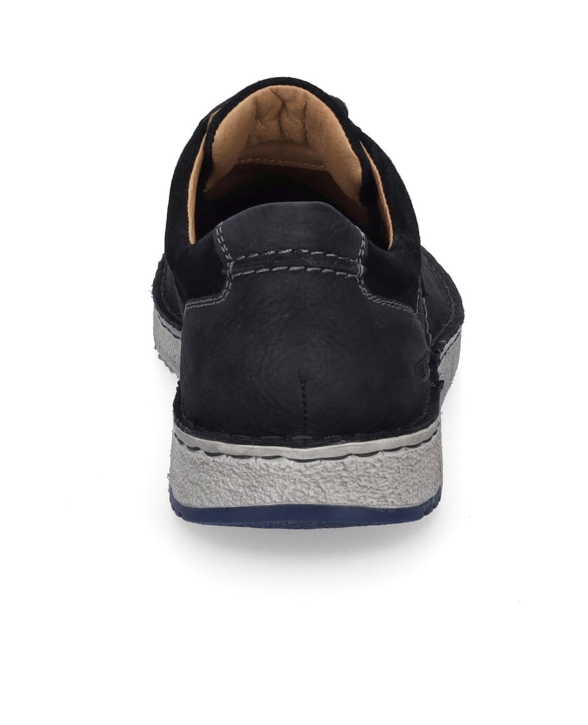 JOSEF-SEIBEL-Halbschuh-Ruben-02,-schwarz-schwarz