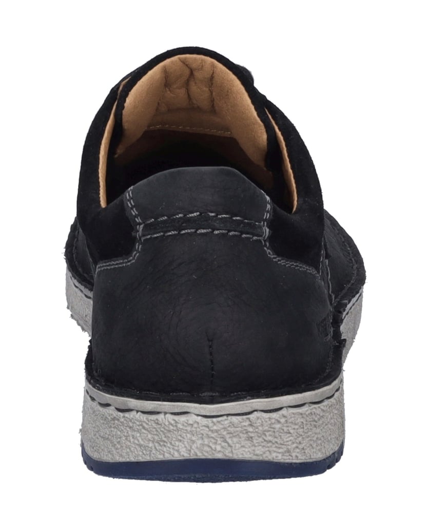 JOSEF-SEIBEL-Halbschuh-Ruben-02,-schwarz-schwarz