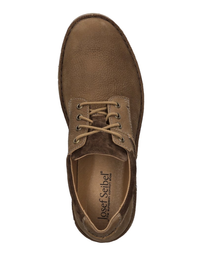 JOSEF-SEIBEL-JOSEF-SEIBEL-Ruben-02-|-Halbschuh-für-Herren-|-Braun-braun