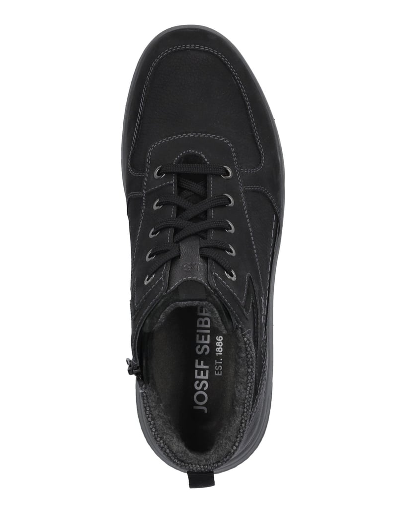 JOSEF-SEIBEL-Herren-Stiefelette-Giuseppe-10,-schwarz-schwarz