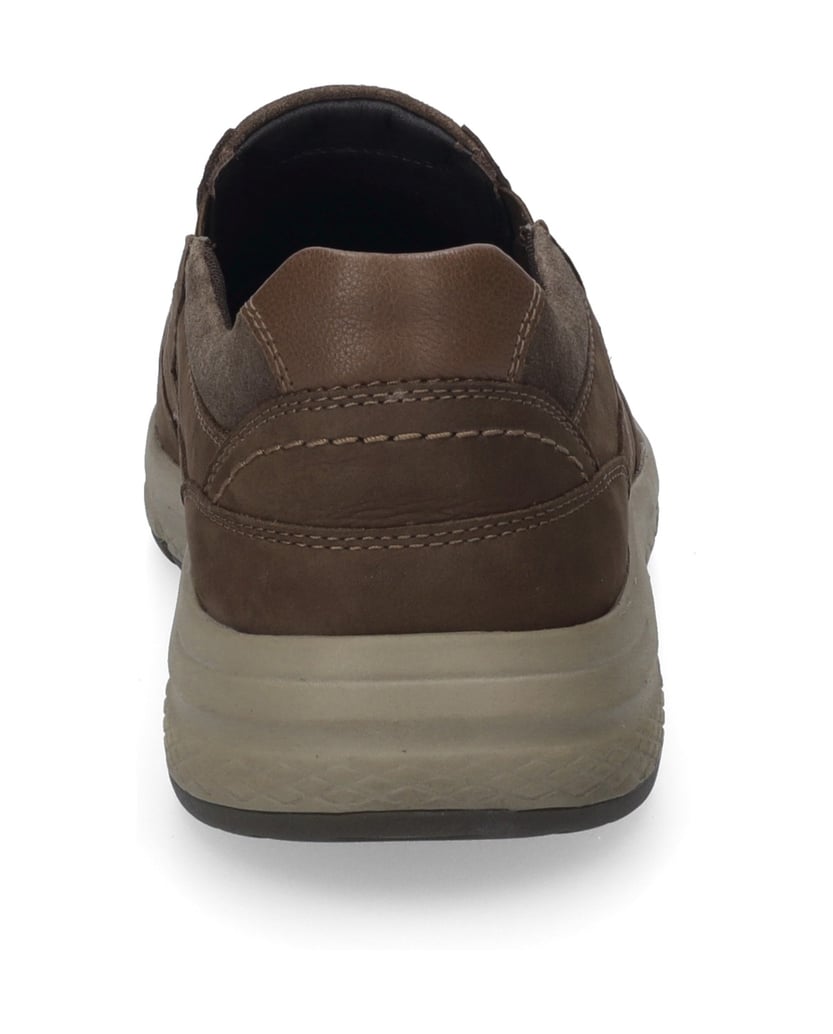 JOSEF-SEIBEL-Herren-Slipper-Giuseppe-09,-brandy-braun