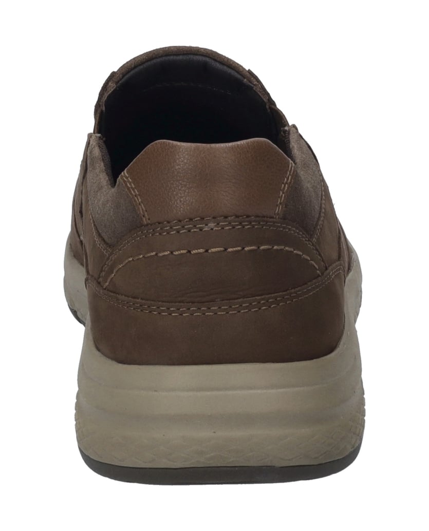 JOSEF-SEIBEL-Herren-Slipper-Giuseppe-09,-brandy-braun