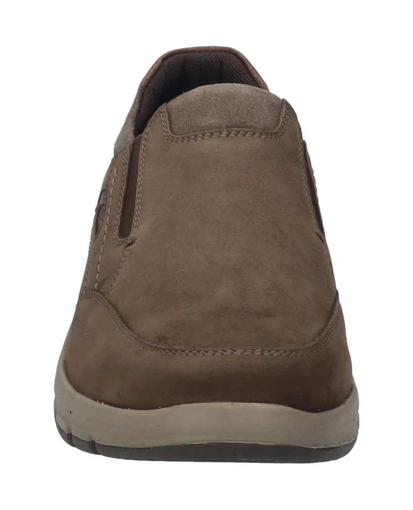 JOSEF-SEIBEL-Herren-Slipper-Giuseppe-09,-brandy-braun