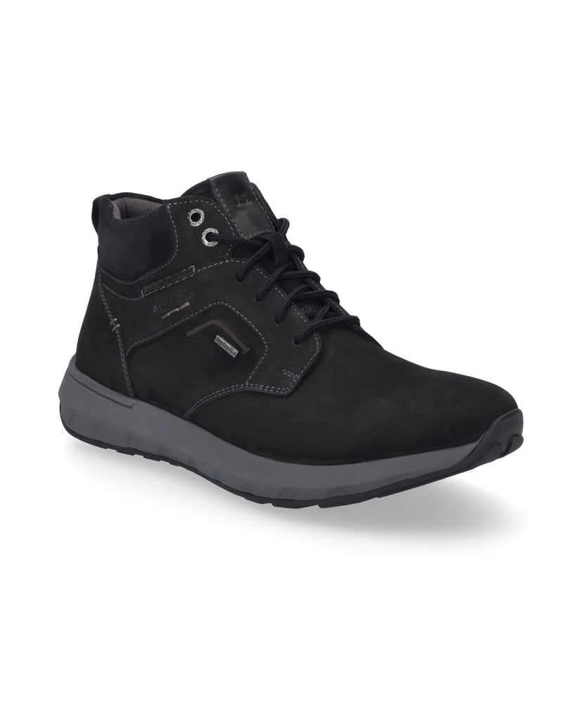 JOSEF-SEIBEL-Herren-Sneaker-Cameron-54,-schwarz-schwarz