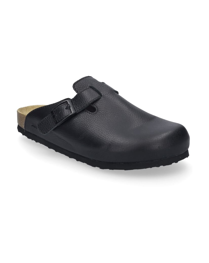 JOSEF-SEIBEL-Herren-Clog-Josef-09,-schwarz-schwarz