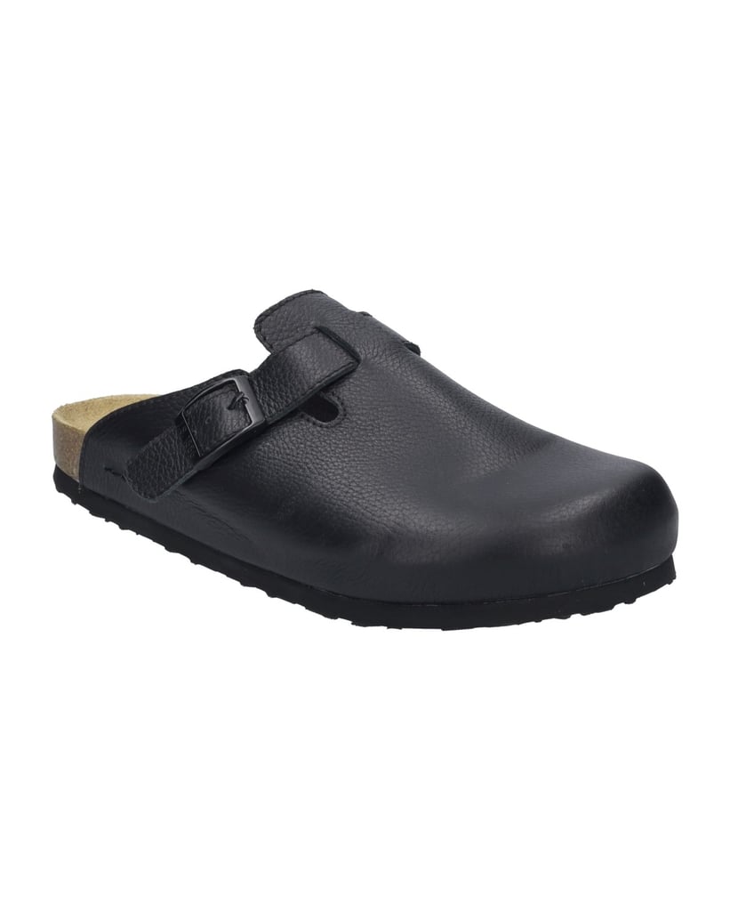 JOSEF-SEIBEL-Herren-Clog-Josef-09,-schwarz-schwarz