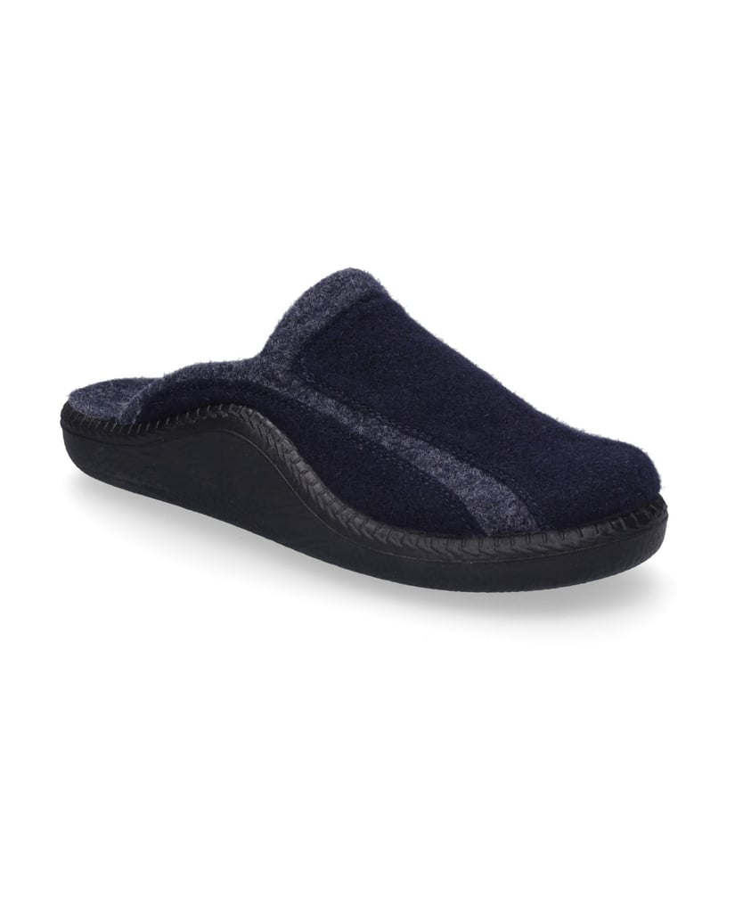 JOSEF-SEIBEL-Herren-Hausschuh-Monaco-H-12,-ocean-komb-blau