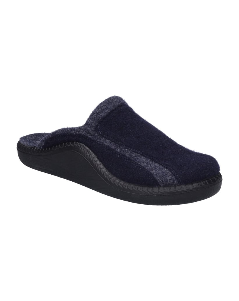 JOSEF-SEIBEL-Herren-Hausschuh-Monaco-H-12,-ocean-komb-blau