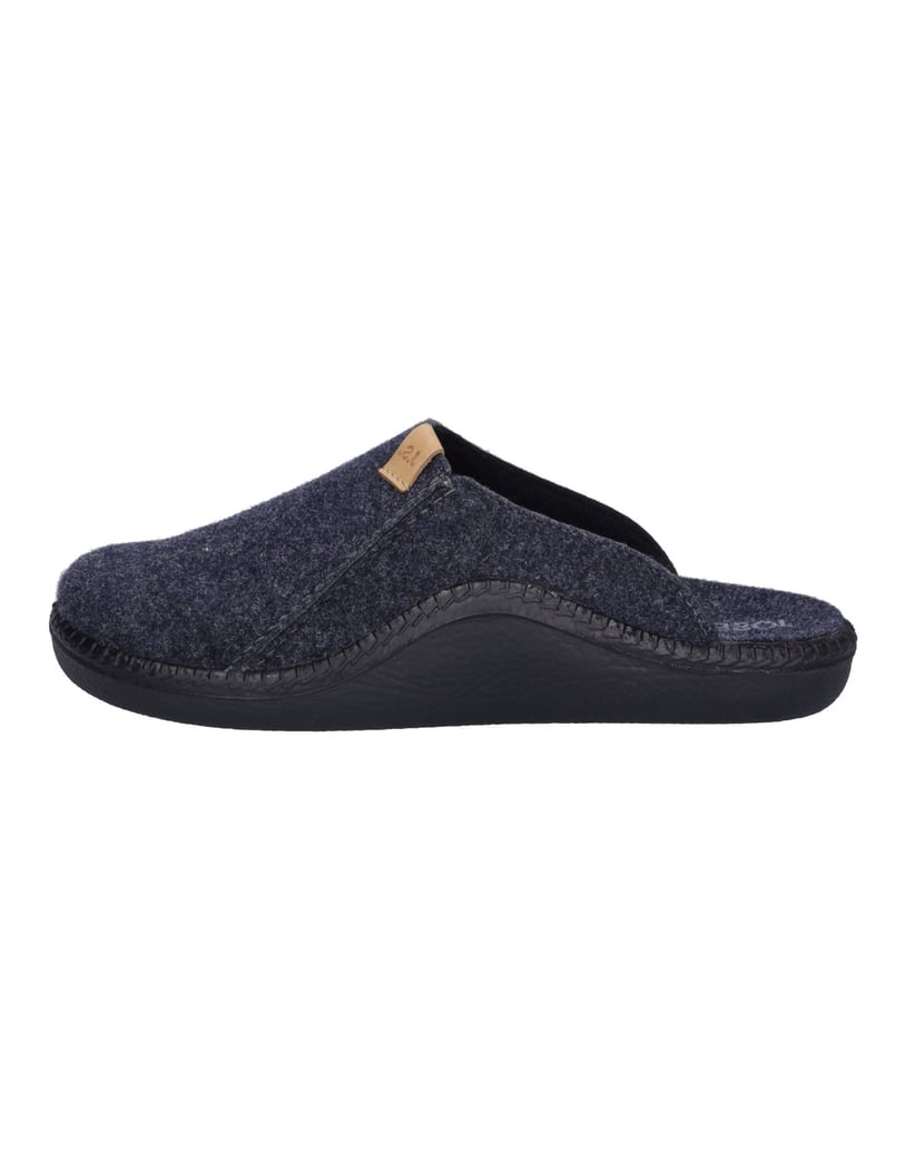 JOSEF-SEIBEL-Herren-Hausschuh-Monaco-H-11,-dunkelblau-blau
