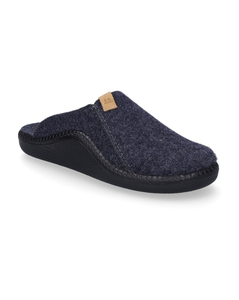 JOSEF-SEIBEL-Herren-Hausschuh-Monaco-H-11,-dunkelblau-blau