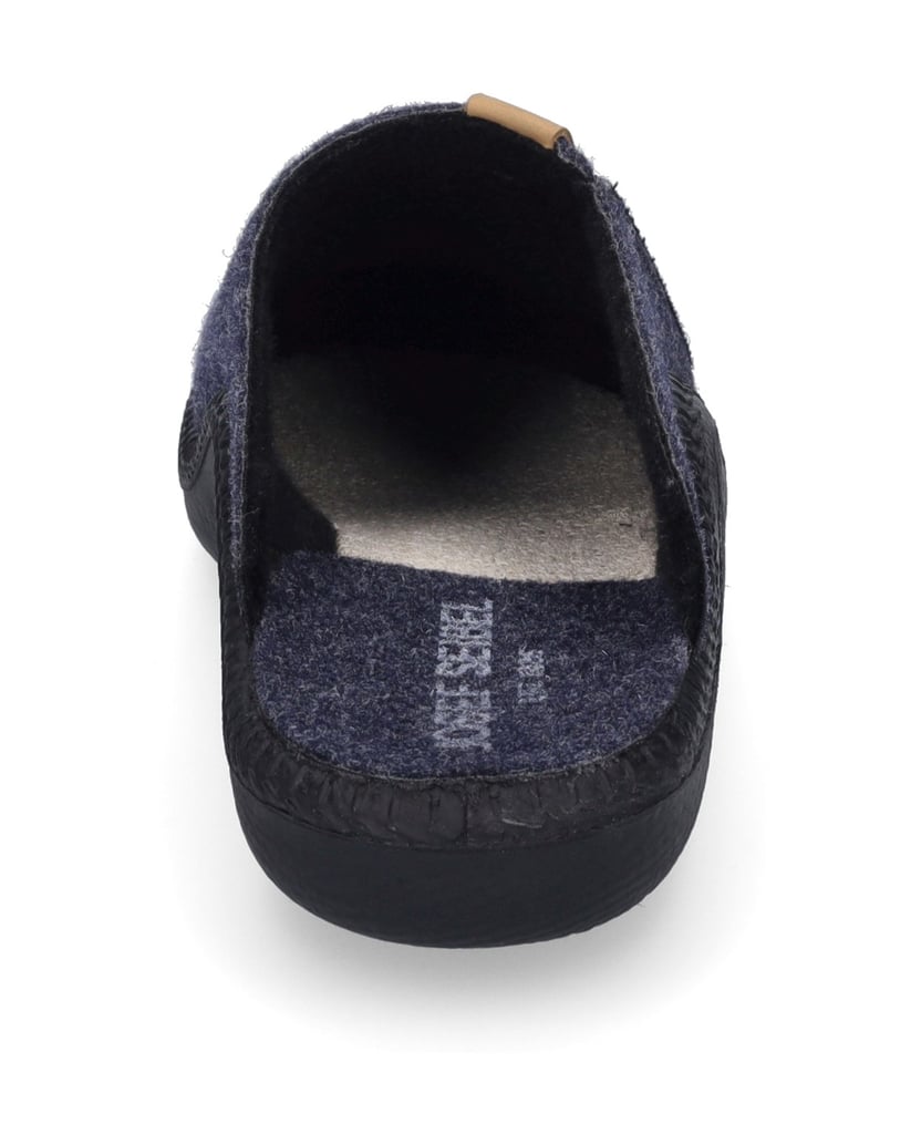 JOSEF-SEIBEL-Herren-Hausschuh-Monaco-H-11,-dunkelblau-blau