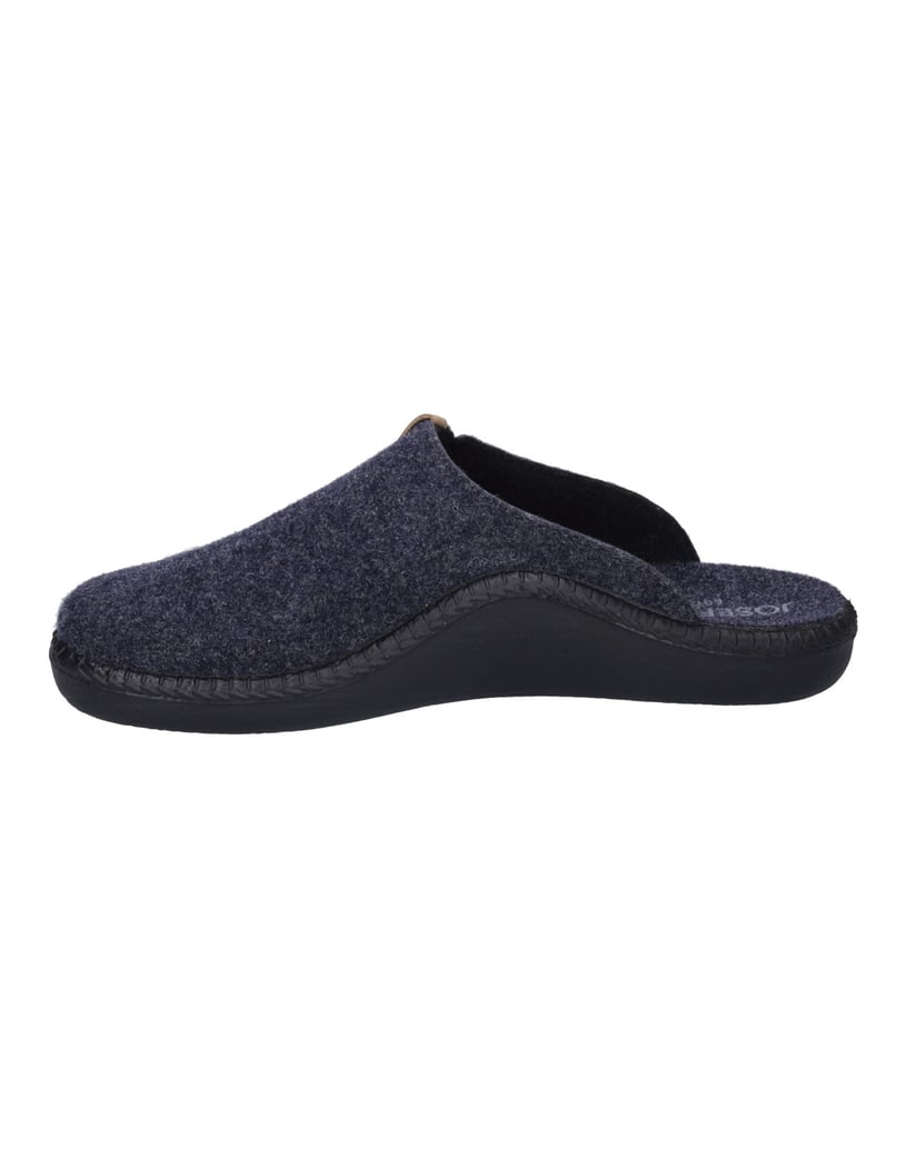 JOSEF-SEIBEL-Herren-Hausschuh-Monaco-H-11,-dunkelblau-blau