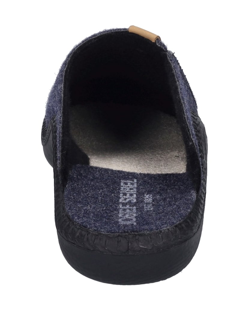 JOSEF-SEIBEL-Herren-Hausschuh-Monaco-H-11,-dunkelblau-blau