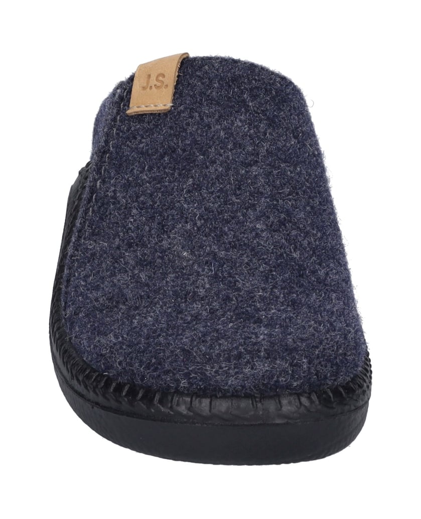 JOSEF-SEIBEL-Herren-Hausschuh-Monaco-H-11,-dunkelblau-blau