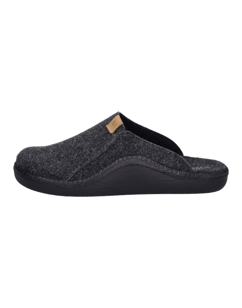 JOSEF-SEIBEL-Herren-Hausschuh-Monaco-H-11,-anthrazit