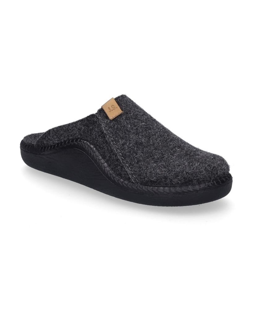 JOSEF-SEIBEL-Herren-Hausschuh-Monaco-H-11,-anthrazit