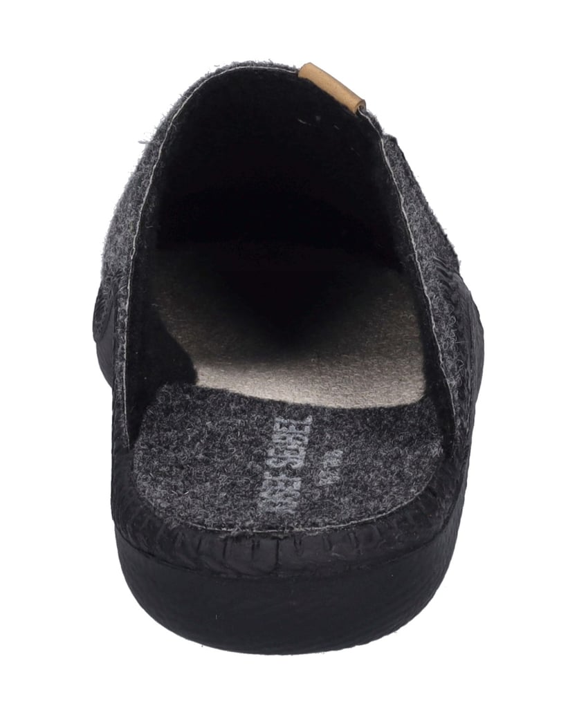 JOSEF-SEIBEL-Herren-Hausschuh-Monaco-H-11,-anthrazit