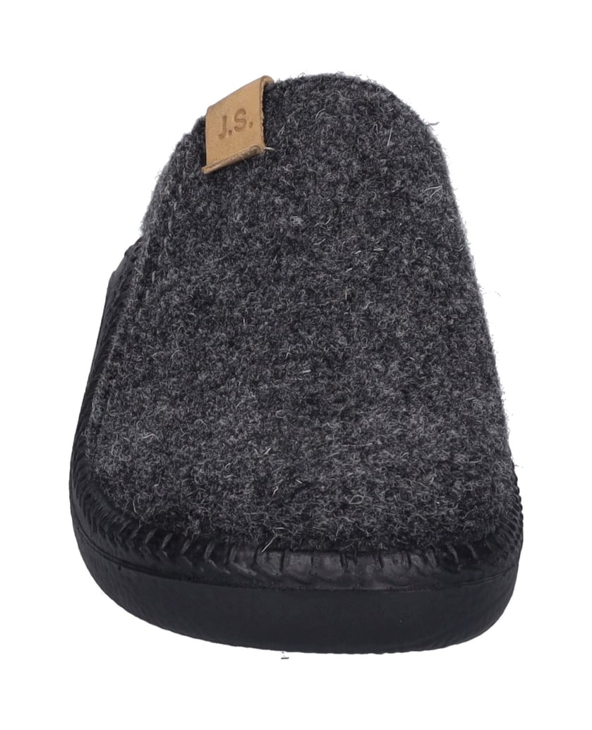 JOSEF-SEIBEL-Herren-Hausschuh-Monaco-H-11,-anthrazit