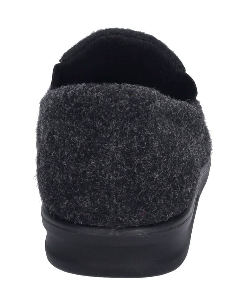 JOSEF-SEIBEL-Herren-Hausschuh-Belfort-108,-anthrazit-grau