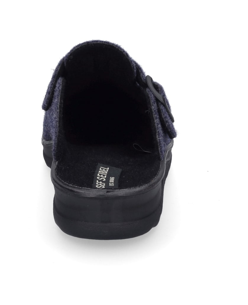 JOSEF-SEIBEL-Herren-Hausschuh-Metz-240,-dunkelblau