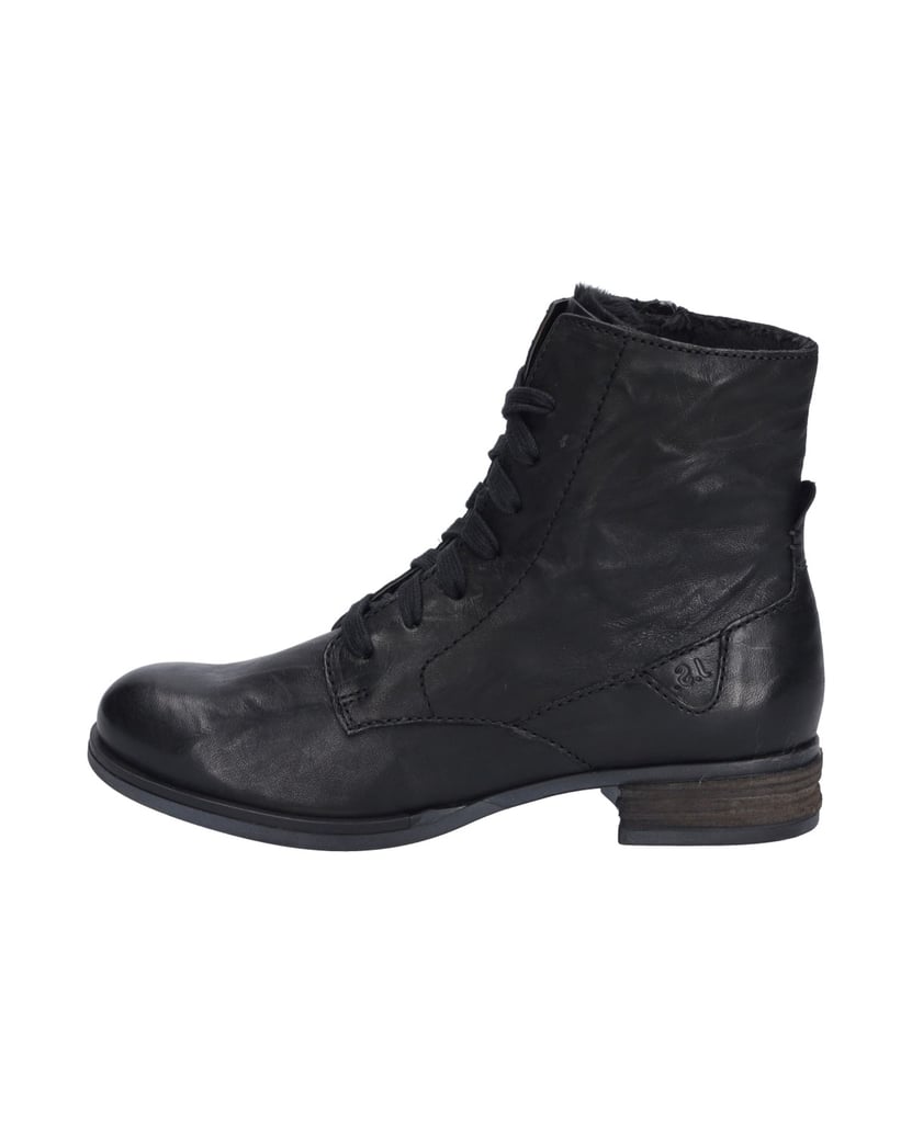 JOSEF-SEIBEL-Damen-Stiefelette-Sanja-01,-schwarz-schwarz