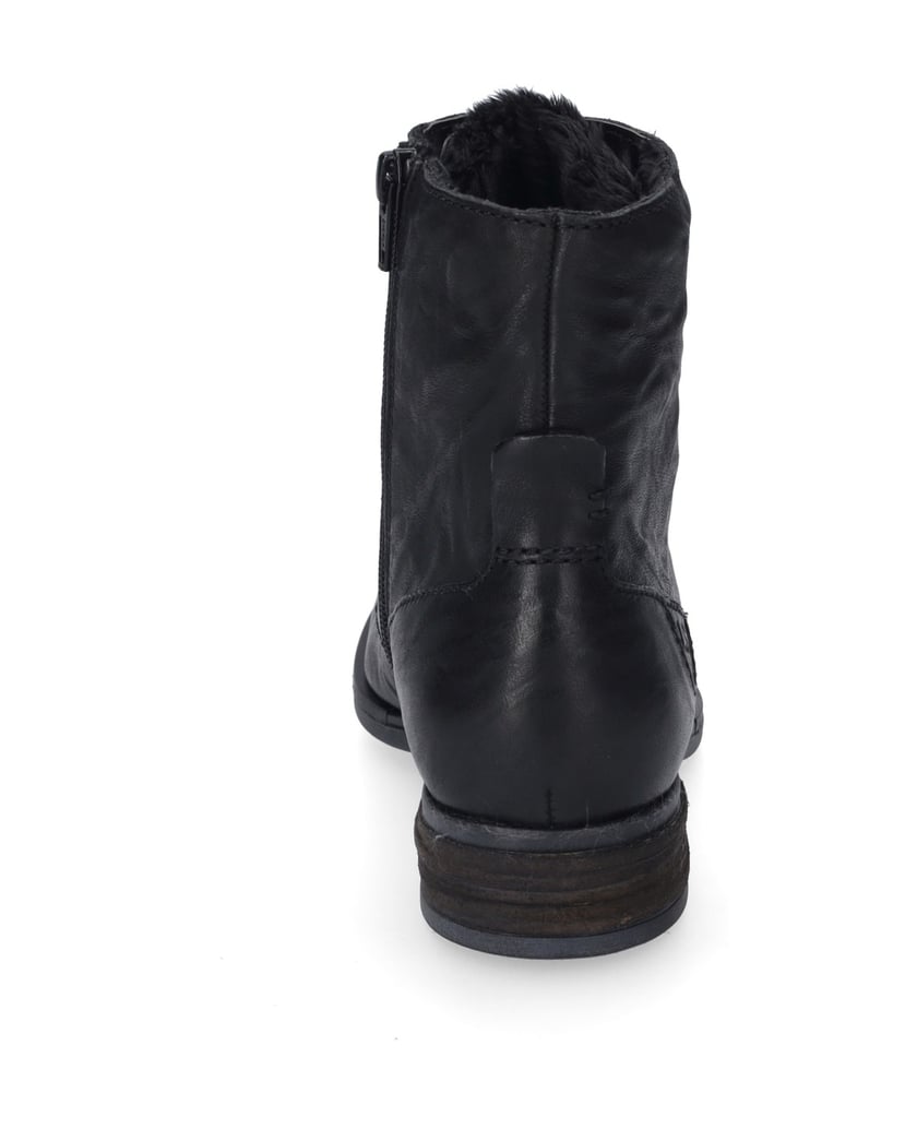 JOSEF-SEIBEL-Damen-Stiefelette-Sanja-01,-schwarz-schwarz