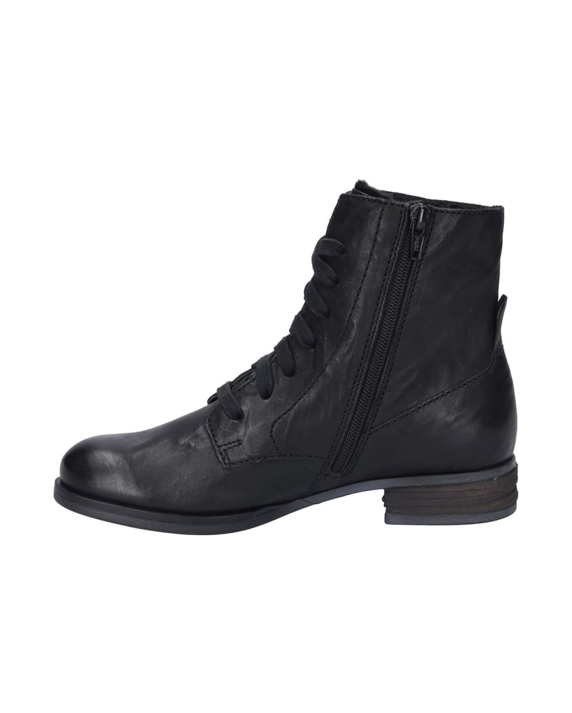 JOSEF-SEIBEL-Damen-Stiefelette-Sanja-01,-schwarz-schwarz