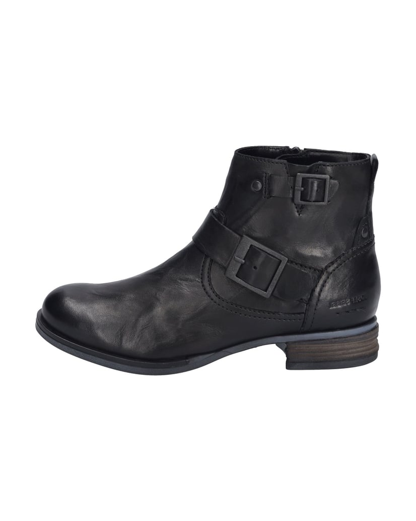 JOSEF-SEIBEL-Damen-Stiefelette-Sanja-16,-schwarz