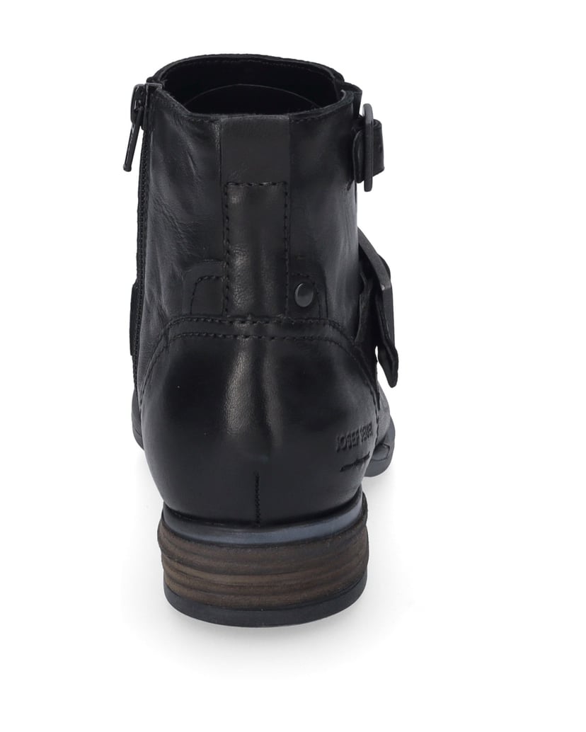 JOSEF-SEIBEL-Damen-Stiefelette-Sanja-16,-schwarz