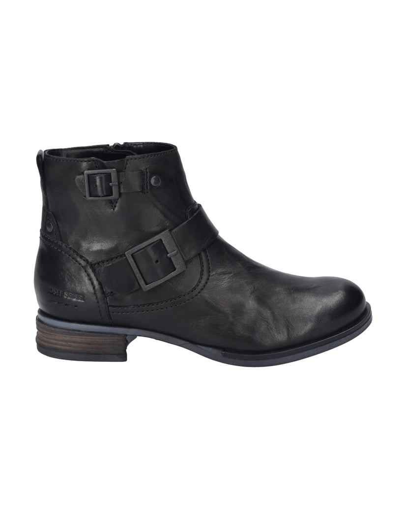 JOSEF-SEIBEL-Damen-Stiefelette-Sanja-16,-schwarz