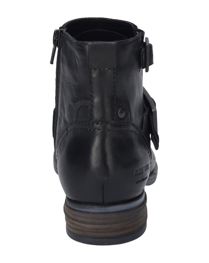 JOSEF-SEIBEL-Damen-Stiefelette-Sanja-16,-schwarz
