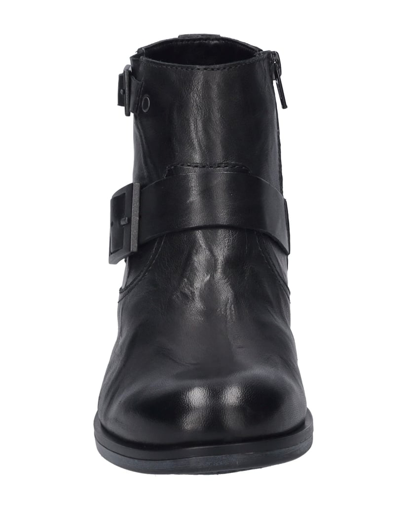 JOSEF-SEIBEL-Damen-Stiefelette-Sanja-16,-schwarz