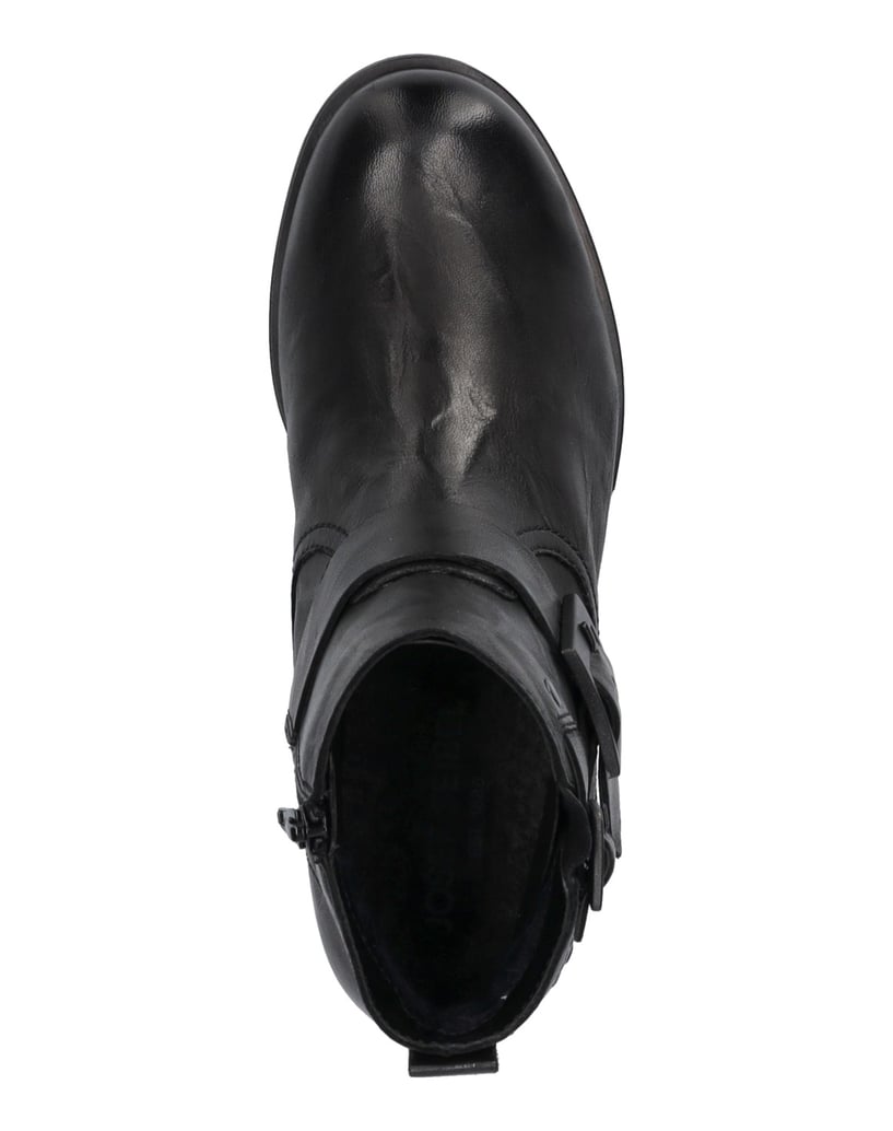 JOSEF-SEIBEL-Damen-Stiefelette-Sanja-16,-schwarz