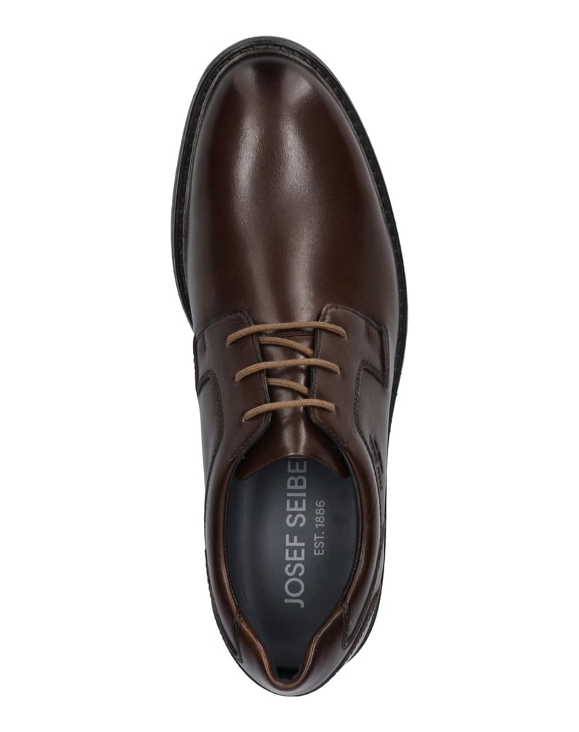 JOSEF-SEIBEL-Herren-Halbschuh-Earl-01,-cognac-cognac