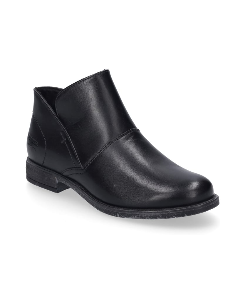JOSEF-SEIBEL-Damen-Stiefelette-Sienna-81,-schwarz-schwarz