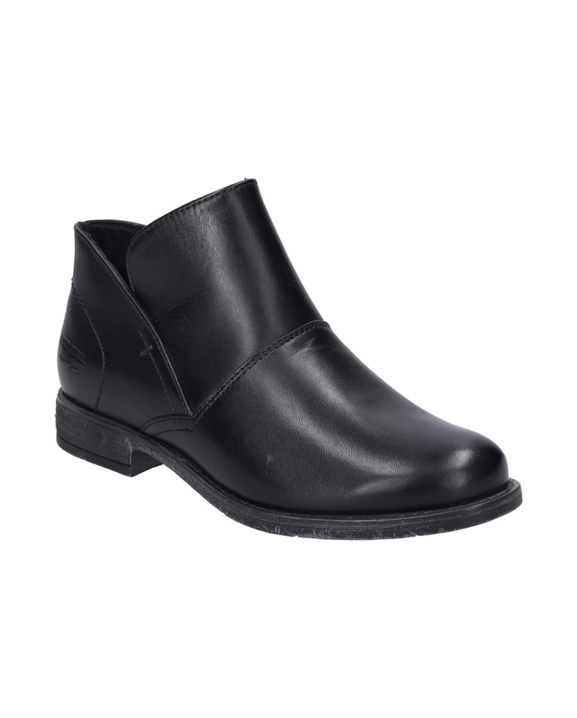 JOSEF-SEIBEL-Damen-Stiefelette-Sienna-81,-schwarz-schwarz