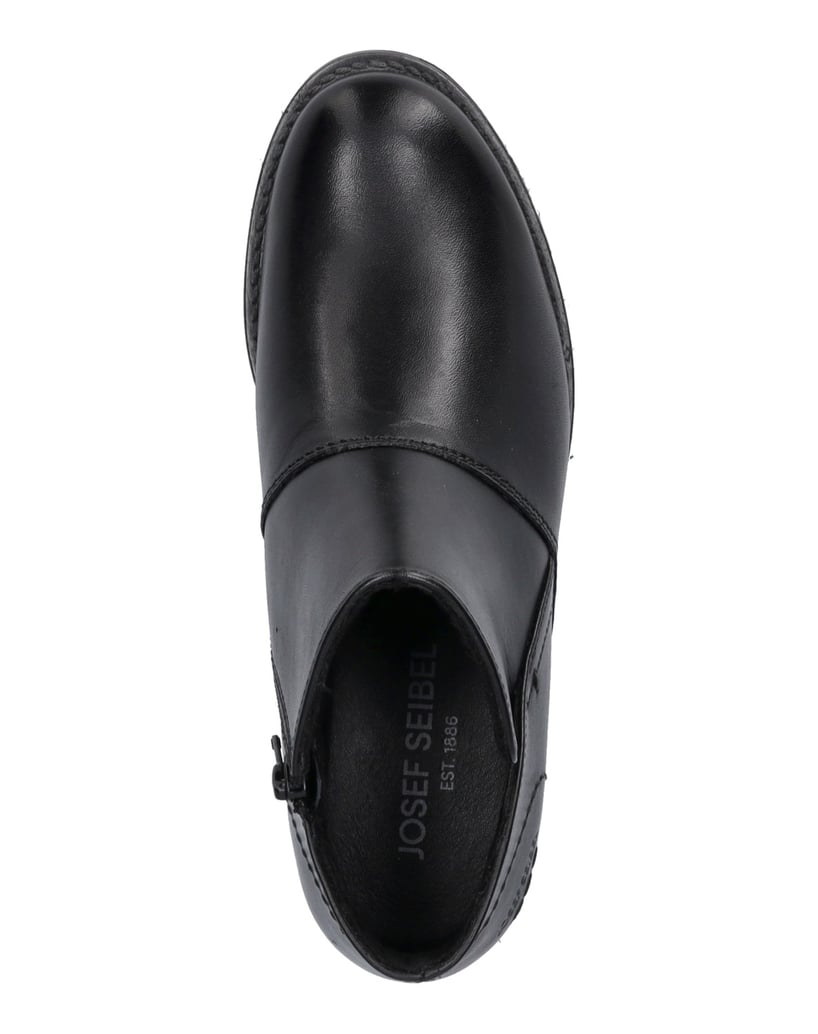 JOSEF-SEIBEL-Damen-Stiefelette-Sienna-81,-schwarz-schwarz