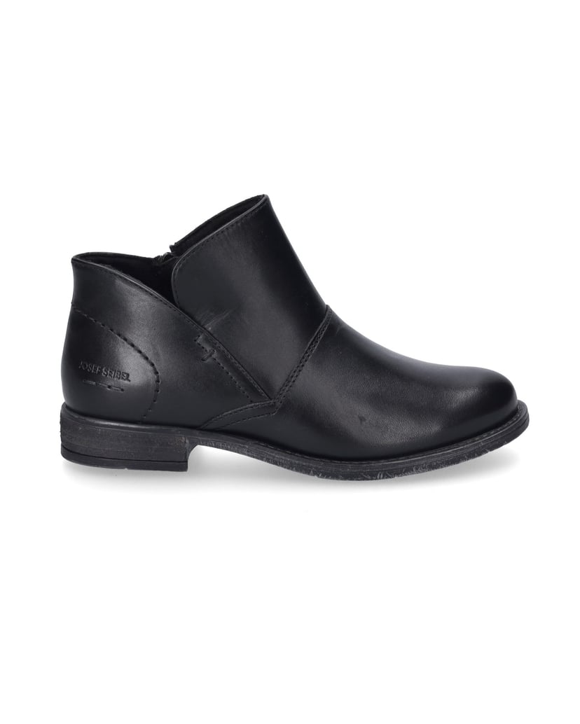 JOSEF-SEIBEL-Damen-Stiefelette-Sienna-81,-schwarz-schwarz