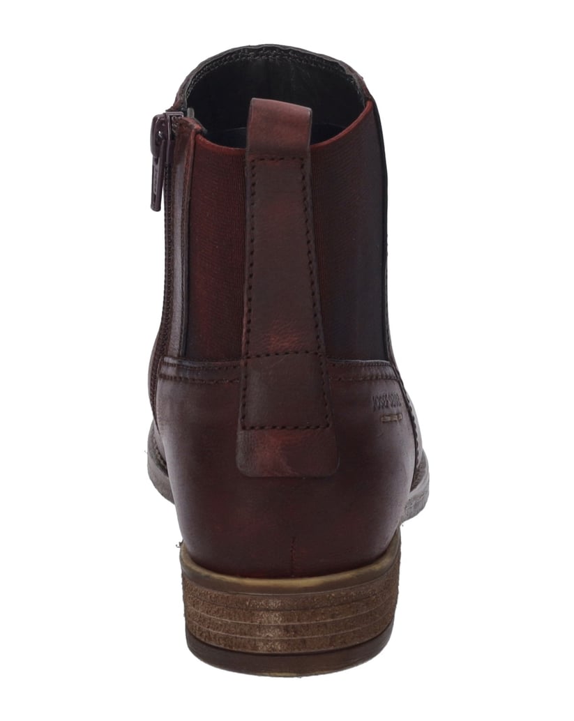 JOSEF-SEIBEL-Damen-Stiefelette-Sienna-08,-bordeaux-rot