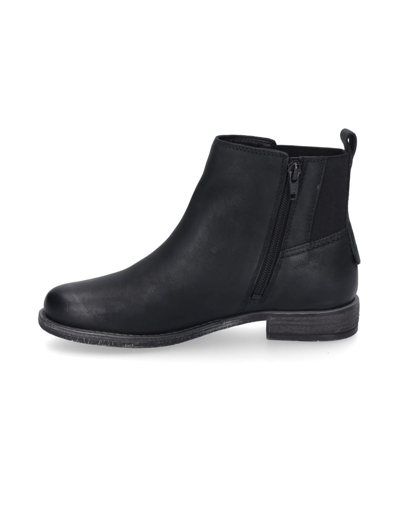 JOSEF-SEIBEL-Damen-Stiefelette-Sienna-08,-schwarz-schwarz