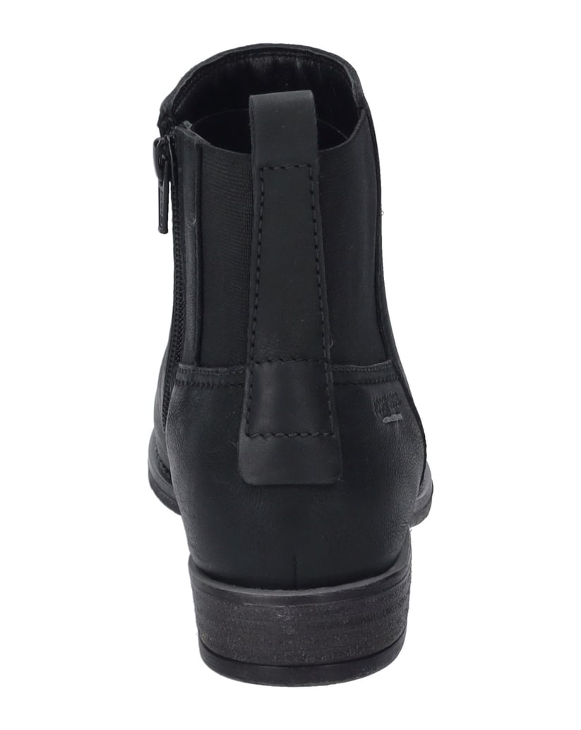 JOSEF-SEIBEL-Damen-Stiefelette-Sienna-08,-schwarz-schwarz