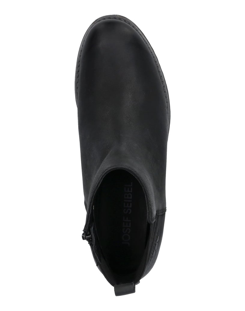 JOSEF-SEIBEL-Damen-Stiefelette-Sienna-08,-schwarz-schwarz