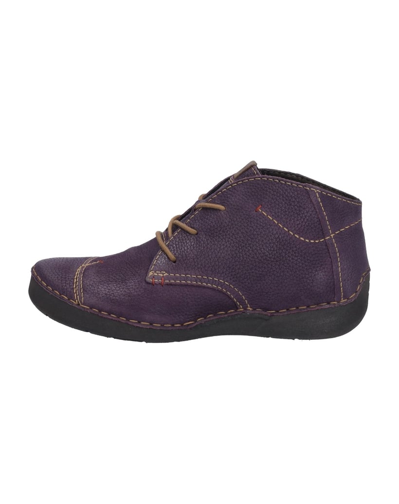 JOSEF-SEIBEL-Damen-Stiefelette-Fergey-18,-purple-lila