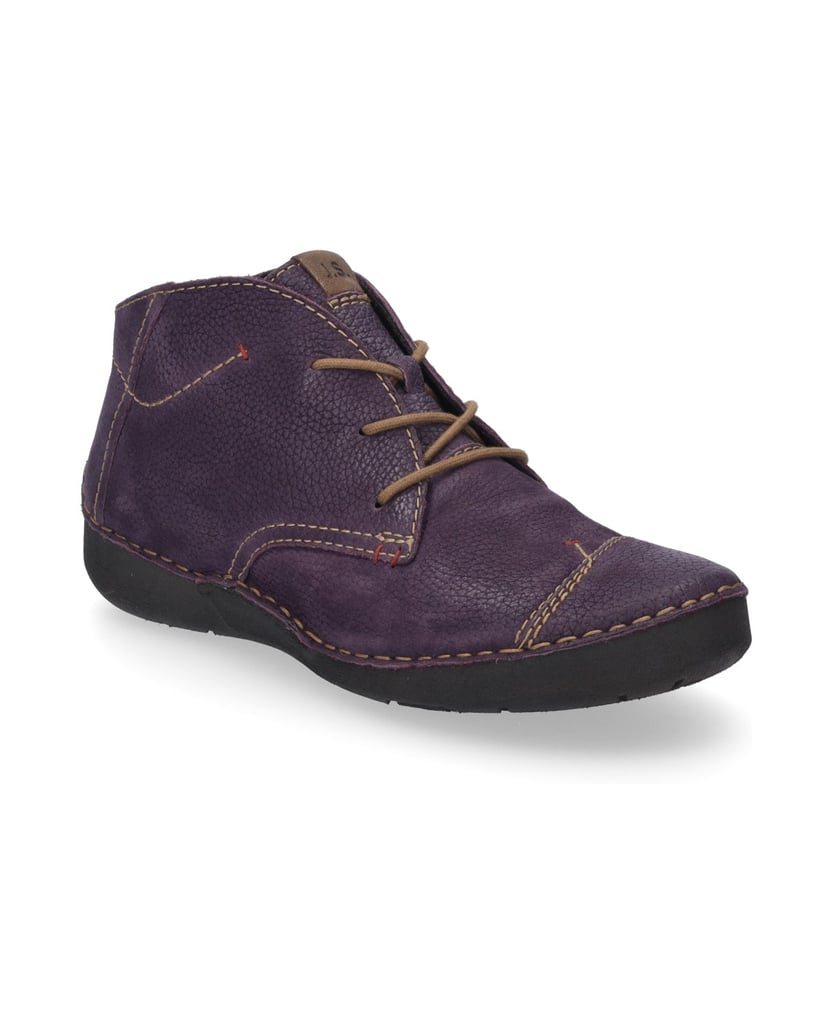 JOSEF-SEIBEL-Damen-Stiefelette-Fergey-18,-purple-lila