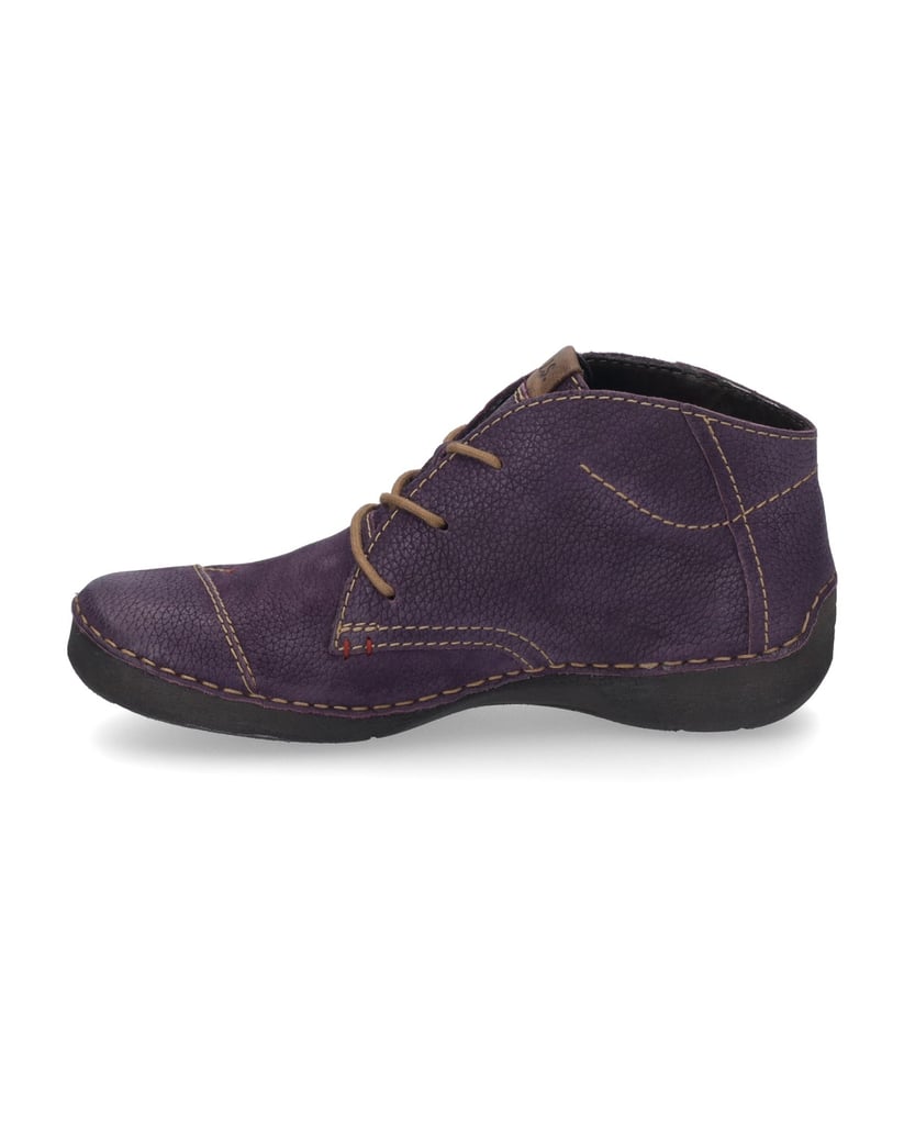 JOSEF-SEIBEL-Damen-Stiefelette-Fergey-18,-purple-lila