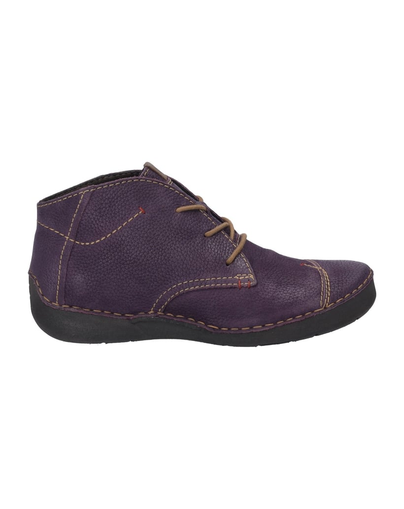 JOSEF-SEIBEL-Damen-Stiefelette-Fergey-18,-purple-lila