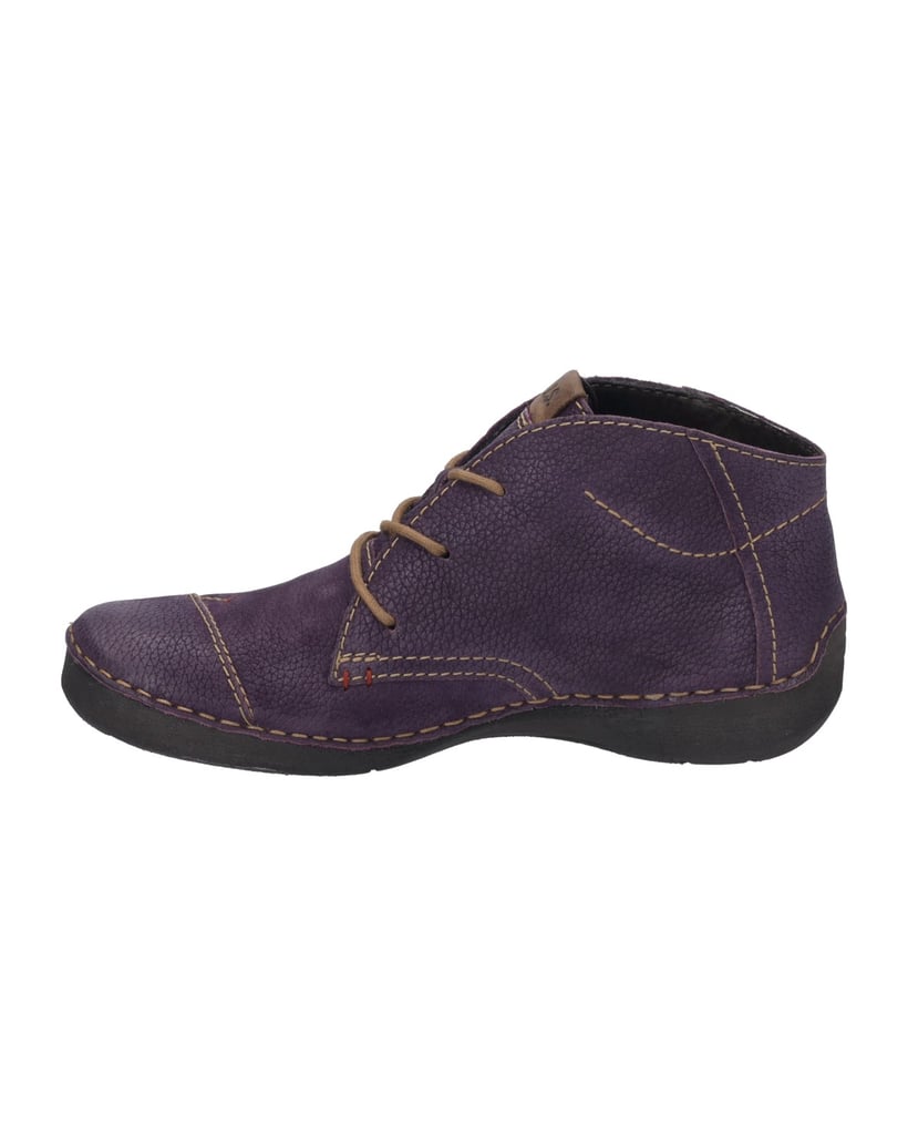 JOSEF-SEIBEL-Damen-Stiefelette-Fergey-18,-purple-lila